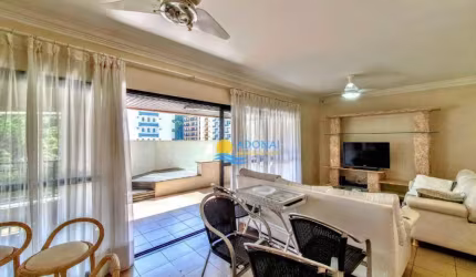 Apartamento com 4 dormitórios à venda, 225 m² por R$ 1.150.000,00 - Pitangueiras - Guarujá/SP