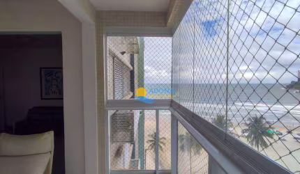 Apartamento com 3 dormitórios à venda, 100 m² por R$ 880.000,00 - Jardim Astúrias - Guarujá/SP