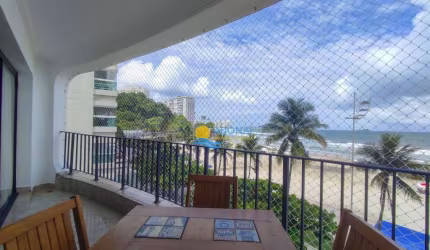 Apartamento com 4 dormitórios à venda, 150 m² por R$ 1.100.000,00 - Jardim Astúrias - Guarujá/SP