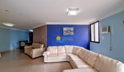 Apartamento com 4 dormitórios à venda, 152 m² por R$ 850.000,00 - Pitangueiras - Guarujá/SP