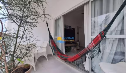 Apartamento com 2 dormitórios à venda, 74 m² por R$ 490.000,00 - Jardim Astúrias - Guarujá/SP
