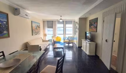 Apartamento com 3 dormitórios à venda, 160 m² por R$ 780.000,00 - Pitangueiras - Guarujá/SP