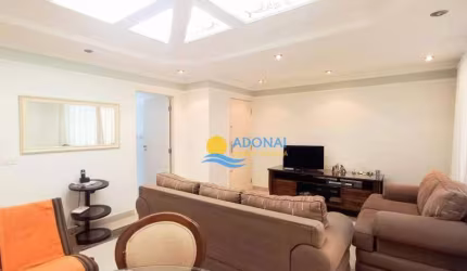 Apartamento com 3 dormitórios à venda, 94 m² por R$ 550.000,00 - Pitangueiras - Guarujá/SP