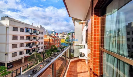 Apartamento com 3 dormitórios à venda, 80 m² por R$ 385.000,00 - Jardim Astúrias - Guarujá/SP