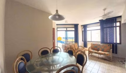 Apartamento com 3 dormitórios à venda, 110 m² por R$ 630.000,00 - Jardim Astúrias - Guarujá/SP