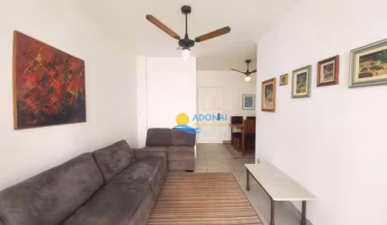 Apartamento com 3 dormitórios à venda, 85 m² por R$ 480.000,00 - Jardim Astúrias - Guarujá/SP