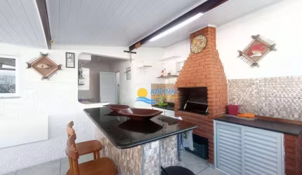 Cobertura com 3 dormitórios à venda, 160 m² por R$ 680.000,00 - Jardim Astúrias - Guarujá/SP
