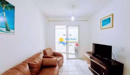 Apartamento com 2 dormitórios à venda, 78 m² por R$ 600.000,00 - Tombo - Guarujá/SP