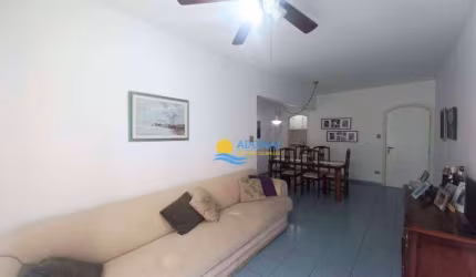 Apartamento com 3 dormitórios à venda, 100 m² por R$ 550.000,00 - Tombo - Guarujá/SP