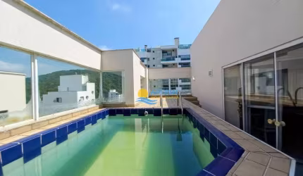 Cobertura com 3 dormitórios à venda, 166 m² por R$ 1.100.000,00 - Pitangueiras - Guarujá/SP