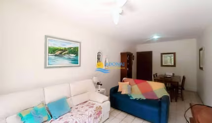 Apartamento com 2 dormitórios à venda, 90 m² por R$ 430.000,00 - Tombo - Guarujá/SP