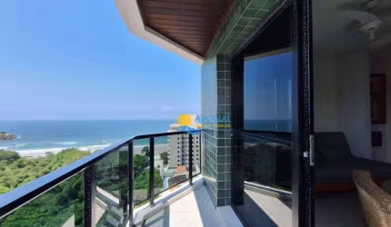 Cobertura com 3 dormitórios à venda, 200 m² por R$ 1.400.000,00 - Jardim Astúrias - Guarujá/SP