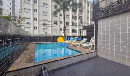 Apartamento com 3 dormitórios à venda, 140 m² por R$ 500.000,00 - Pitangueiras - Guarujá/SP