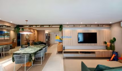 Apartamento com 3 dormitórios à venda, 125 m² por R$ 1.400.000,00 - Pitangueiras - Guarujá/SP