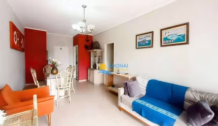 Apartamento com 2 dormitórios à venda, 100 m² por R$ 370.000,00 - Jardim Astúrias - Guarujá/SP