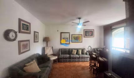 Apartamento com 3 dormitórios à venda, 135 m² por R$ 750.000,00 - Pitangueiras - Guarujá/SP