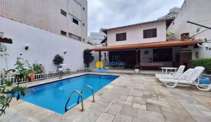 Casa à venda, 240 m² por R$ 1.900.000,00 - Tombo - Guarujá/SP