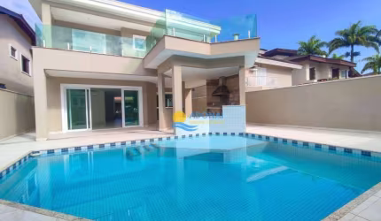 Casa à venda no Pernambuco 02, 4 Suítes, 2 Vagas.