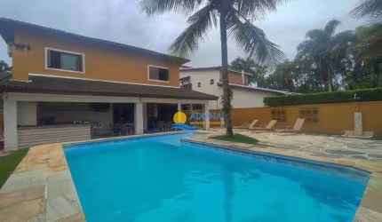 Casa com 4 dormitórios à venda, 280 m² por R$ 2.300.000,00 - Enseada - Guarujá/SP
