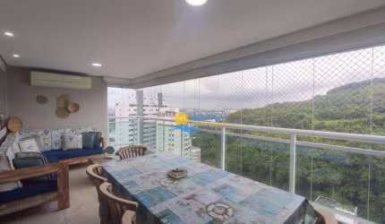 Apartamento com 3 dormitórios à venda, 134 m² por R$ 1.400.000,00 - Jardim Astúrias - Guarujá/SP