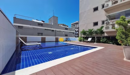 Apartamento com 3 dormitórios à venda, 127 m² por R$ 920.000,00 - Jardim Astúrias - Guarujá/SP