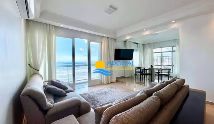 Apartamento com 4 dormitórios à venda, 178 m² por R$ 1.500.000,00 - Pitangueiras - Guarujá/SP