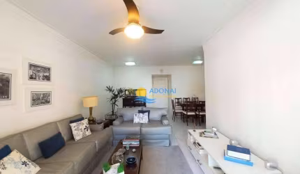 Apartamento com 3 dormitórios à venda, 115 m² por R$ 590.000,00 - Pitangueiras - Guarujá/SP
