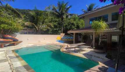 Casa com 6 dormitórios à venda, 300 m² por R$ 2.500.000,00 - Balneário Praia do Pernambuco - Guarujá/SP