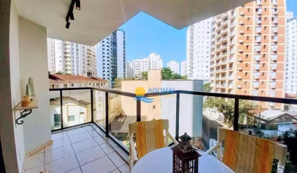 Apartamento com 3 dormitórios à venda, 152 m² por R$ 800.000,00 - Pitangueiras - Guarujá/SP
