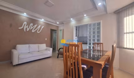 Apartamento com 2 dormitórios à venda, 60 m² por R$ 450.000,00 - Jardim Astúrias - Guarujá/SP