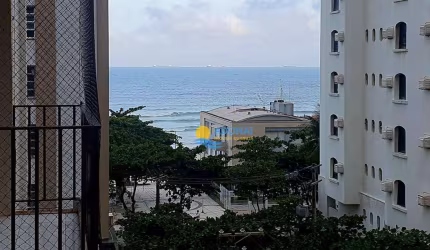 Apartamento com 3 dormitórios à venda, 110 m² por R$ 590.000,00 - Pitangueiras - Guarujá/SP