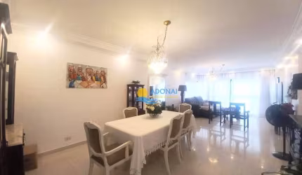 Apartamento com 3 dormitórios à venda, 176 m² por R$ 790.000,00 - Pitangueiras - Guarujá/SP
