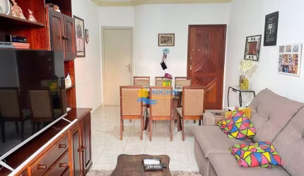 Cobertura com 3 dormitórios à venda, 100 m² por R$ 480.000,00 - Jardim Astúrias - Guarujá/SP