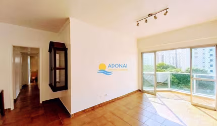 Apartamento com 4 dormitórios à venda, 100 m² por R$ 580.000,00 - Pitangueiras - Guarujá/SP
