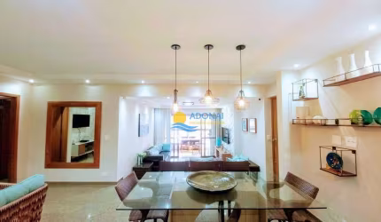 Apartamento com 4 dormitórios à venda, 152 m² por R$ 1.200.000,00 - Jardim Astúrias - Guarujá/SP