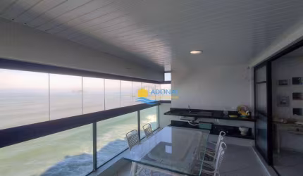 Apartamento com 3 dormitórios à venda, 186 m² por R$ 1.300.000 - Pitangueiras - Guarujá/SP