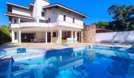 Casa com 4 dormitórios à venda, 500 m² por R$ 2.200.000,00 - Enseada - Guarujá/SP