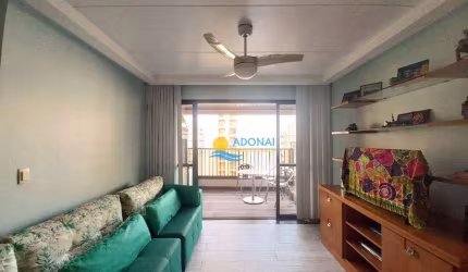 Apartamento com 4 dormitórios à venda, 152 m² por R$ 1.350.000,00 - Jardim Astúrias - Guarujá/SP