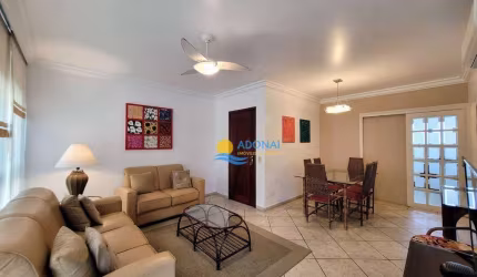 Apartamento com 4 dormitórios à venda, 129 m² por R$ 1.300.000,00 - Pitangueiras - Guarujá/SP