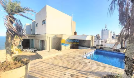 Cobertura com 3 dormitórios à venda, 200 m² por R$ 1.800.000,00 - Pitangueiras - Guarujá/SP