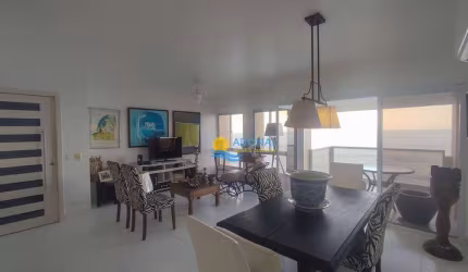Apartamento à venda, 130 m² por R$ 830.000,00 - Pitangueiras - Guarujá/SP