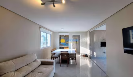 Apartamento com 3 dormitórios à venda, 140 m² por R$ 1.200.000,00 - Pitangueiras - Guarujá/SP