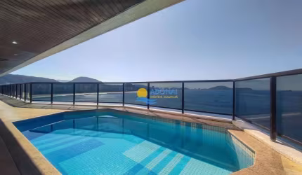 Apartamento com 4 dormitórios à venda, 367 m² por R$ 4.000.000,00 - Jardim Astúrias - Guarujá/SP