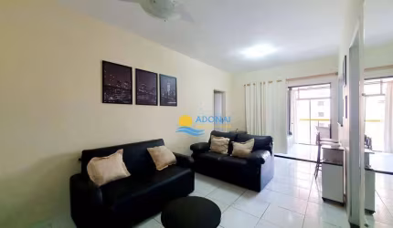 Apartamento com 1 dormitório à venda, 60 m² por R$ 320.000,00 - Pitangueiras - Guarujá/SP