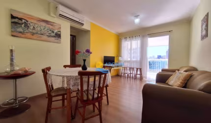 Apartamento com 3 dormitórios à venda, 101 m² por R$ 830.000,00 - Pitangueiras - Guarujá/SP