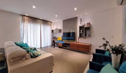 Apartamento com 3 dormitórios à venda, 175 m² por R$ 1.490.000,00 - Pitangueiras - Guarujá/SP