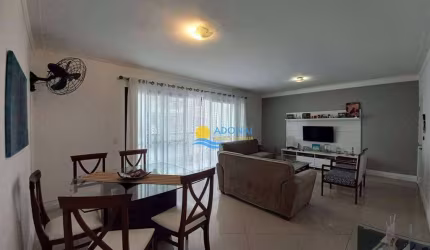 Apartamento com 3 dormitórios à venda, 148 m² por R$ 850.000,00 - Pitangueiras - Guarujá/SP