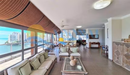 Cobertura com 3 dormitórios à venda, 306 m² por R$ 1.700.000,00 - Jardim Astúrias - Guarujá/SP