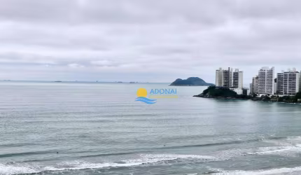 Apartamento com 2 dormitórios à venda, 85 m² por R$ 430.000,00 - Pitangueiras - Guarujá/SP
