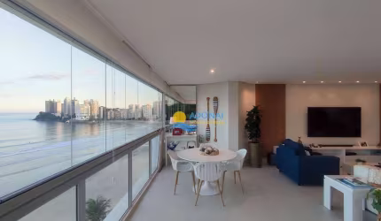 Apartamento com 3 dormitórios à venda, 160 m² por R$ 2.650.000,00 - Jardim Astúrias - Guarujá/SP